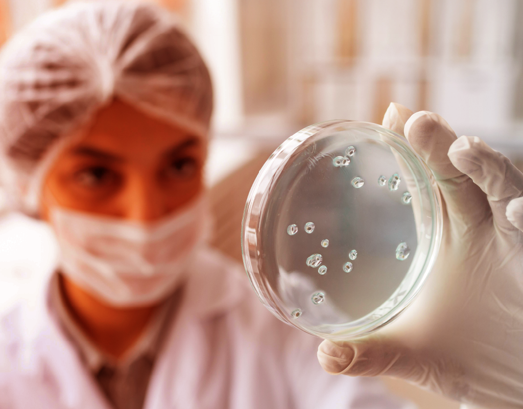 resistência antimicrobiana